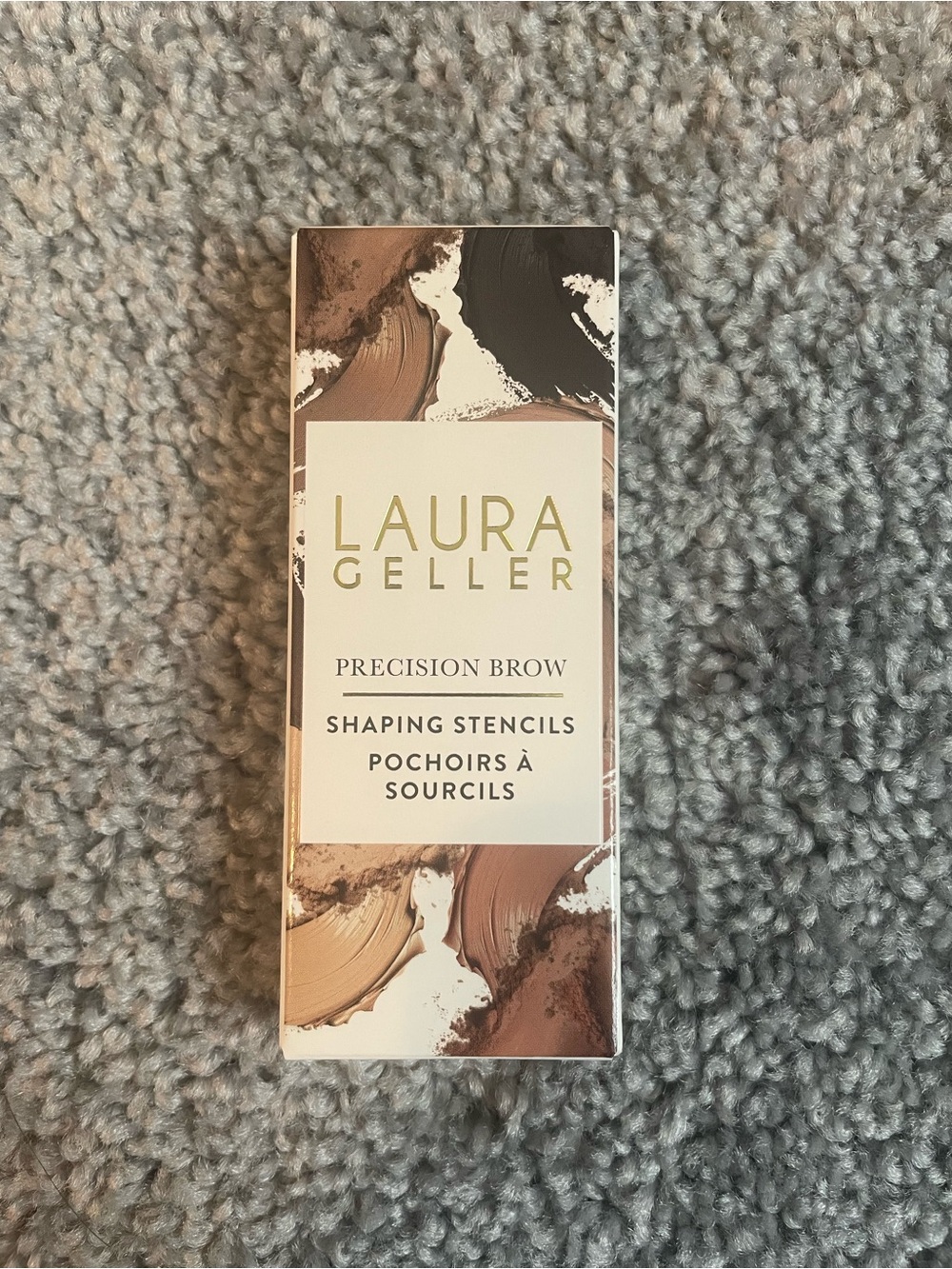 Laura Geller Brow Shaping Stencils NWT